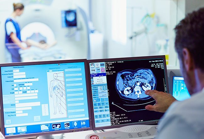 CT Second Opinion