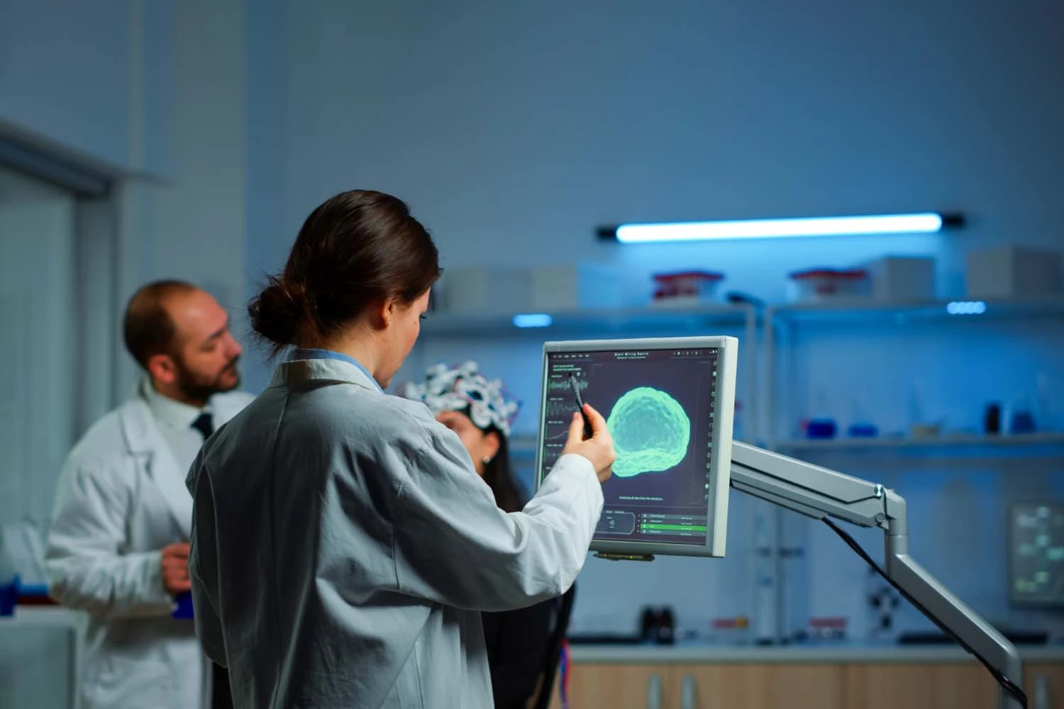 Sub-Specialty Reporting (Neuro & Cancer)